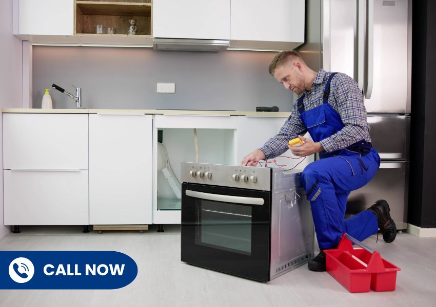 Appliance Repair Services in Huntington, TX